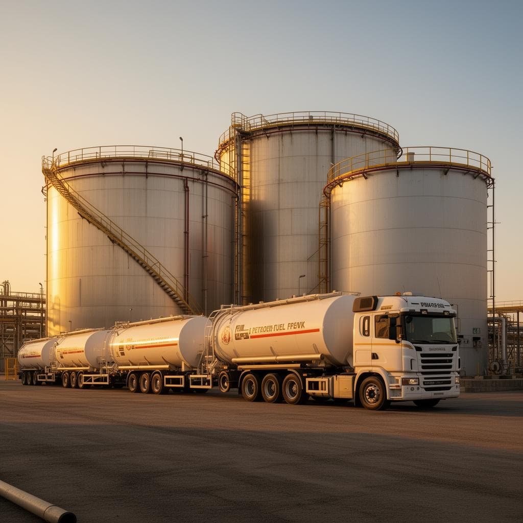 Petroleum Products